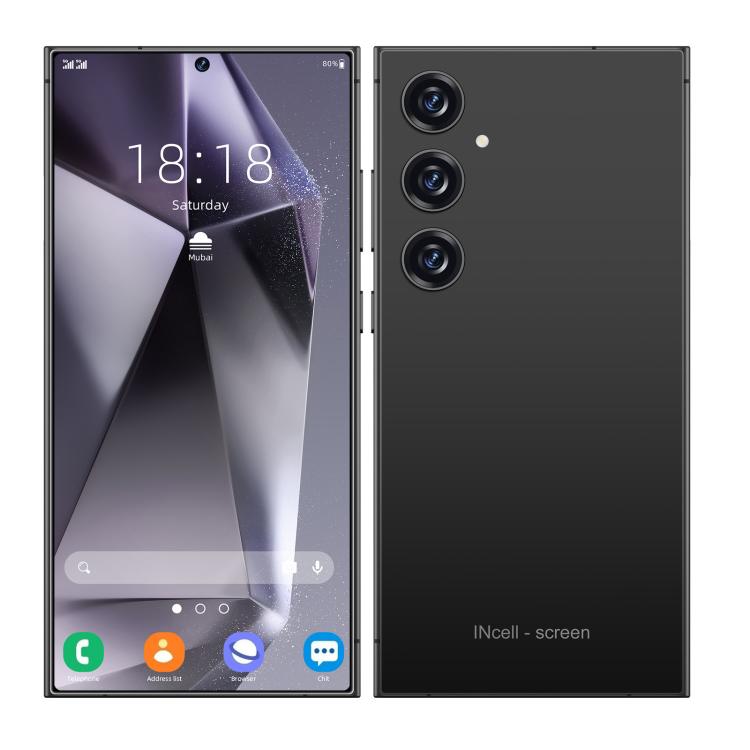 C24 Pro / S3-3, 3GB+64GB, 6.56 inch Android 10 MTK6739 Quad Core, Network: 4G, Dual SIM, EU Plug, US Plug, UK Plug