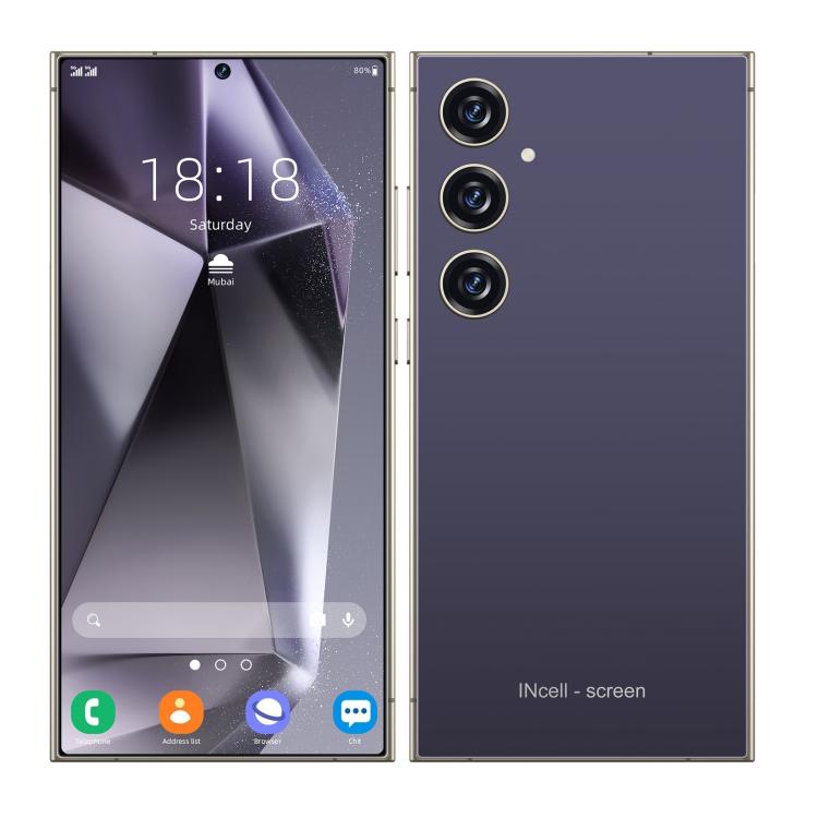 C24 Pro / S3-3, 3GB+64GB, 6.56 inch Android 10 MTK6739 Quad Core, Network: 4G, Dual SIM, EU Plug, US Plug, UK Plug