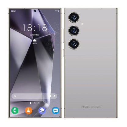 C24 Pro / S3-3, 3GB+64GB, 6.56 inch Android 10 MTK6739 Quad Core, Network: 4G, Dual SIM, EU Plug, US Plug, UK Plug