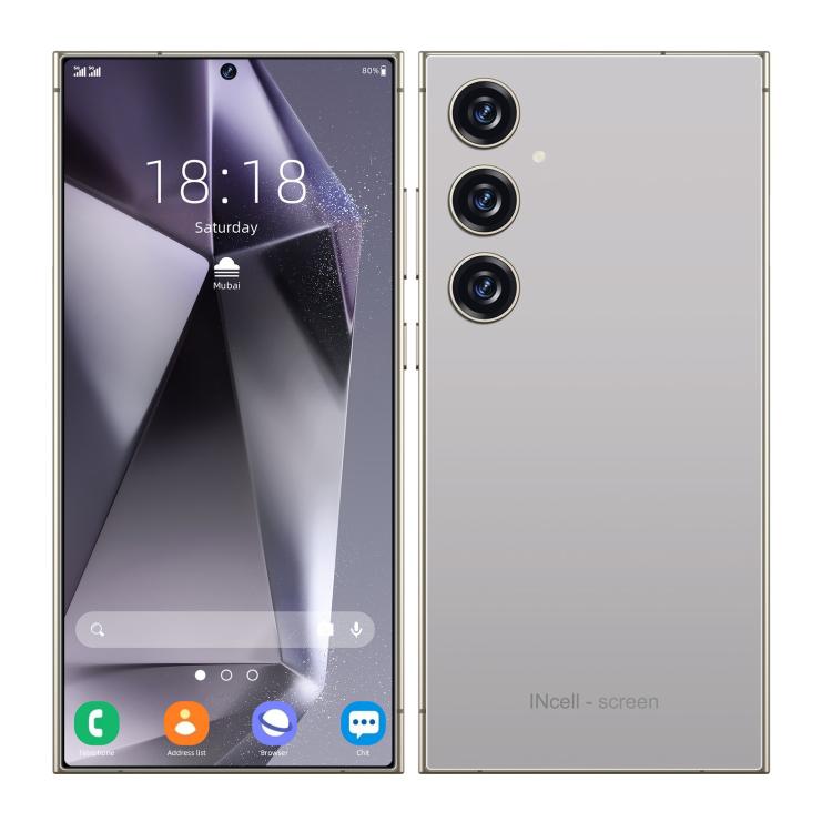 C24 Pro / S3-3, 3GB+64GB, 6.56 inch Android 10 MTK6739 Quad Core, Network: 4G, Dual SIM, EU Plug, US Plug, UK Plug