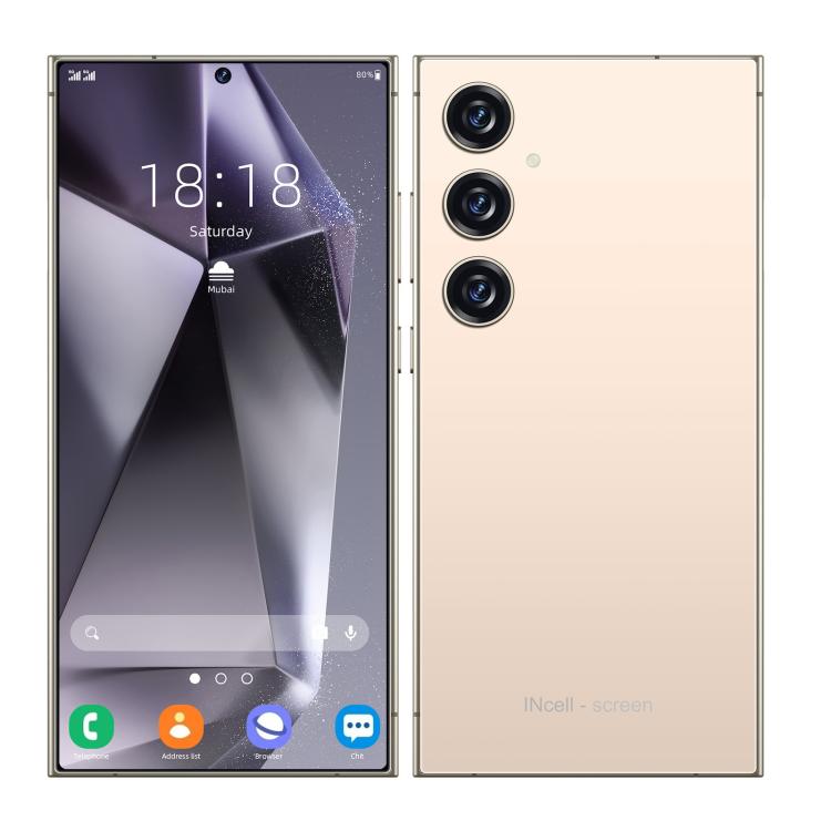C24 Pro / S3-3, 3GB+64GB, 6.56 inch Android 10 MTK6739 Quad Core, Network: 4G, Dual SIM, EU Plug, US Plug, UK Plug