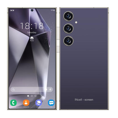 C24 Pro / S3-3, 3GB+64GB, 6.56 inch Android 10 MTK6739 Quad Core, Network: 4G, Dual SIM, AU Plug