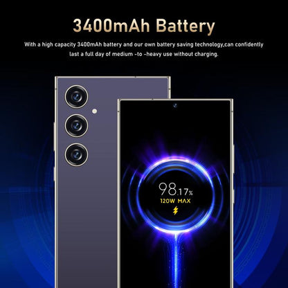 C24 Pro / S3-3, 3GB+64GB, 6.56 inch Android 10 MTK6739 Quad Core, Network: 4G, Dual SIM, EU Plug, US Plug, UK Plug