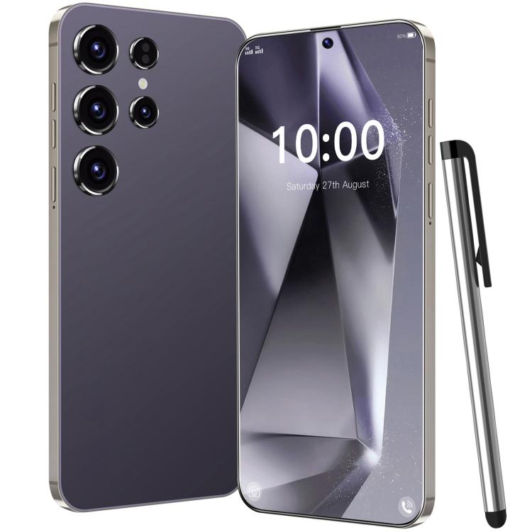 S24 Ultra / ZKU213, 2GB+16GB, 6.56 inch Android 8.1 MTK6580A Quad Core, Network: 3G, Dual SIM, EU Plug, US Plug, UK Plug, AU Plug