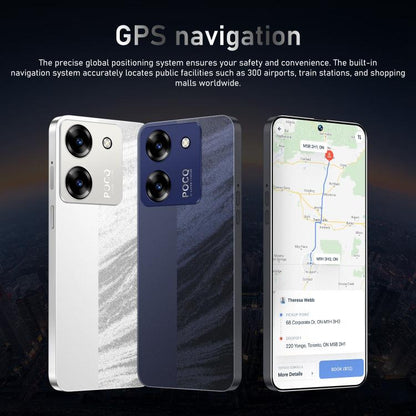 M7 Pro / ZKU289, 2GB+16GB, 6.56 inch Android 8.1 MTK6580A Quad Core, Network: 3G, Dual SIM, EU Plug, US Plug, UK Plug, AU Plug