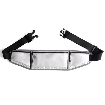 YSU Outdoor Marathon Sport Ultra-thin Waterproof Mobile Phone Storage Waist Bag