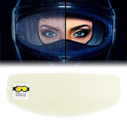 SOMAN Visor Anti-fog Shield Helmet Lens Film, 301 For Z7-GT-AIR, 303 For X14, 304 For Z8, HJ31