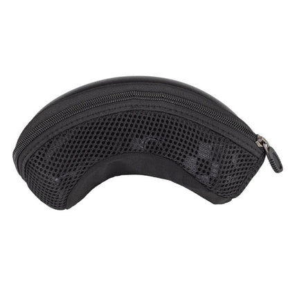 SOMAN Motorcycle Goggles Protective Box Hard Shell EVA Case