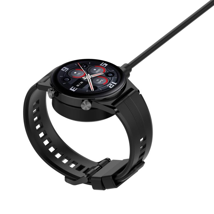 xDfind USB Interface Smart Watch Charging Cable, Length: 1m, Split Version, For Honor Watch GS 3