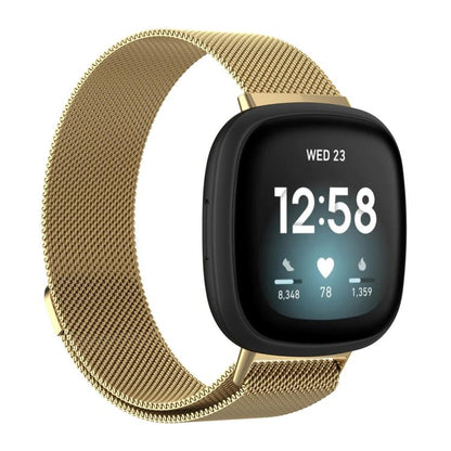xDfind Milanese Magnetic Metal Watch Band, Size: S, Size: S