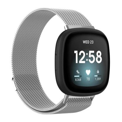 xDfind Milanese Magnetic Metal Watch Band, Size: S, Size: S