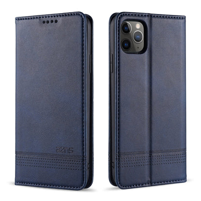 AZNS Magnetic Calf Texture Horizontal Flip Leather Case with Card Slots & Holder & Wallet, For iPhone 12 Pro Max, For iPhone 12 / 12 Pro, For iPhone 12 mini, For iPhone 11 Pro Max