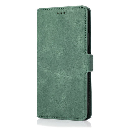 Retro Magnetic Closing Clasp Horizontal Flip Leather Case with Holder & Card Slots & Photo Frame & Wallet, For iPhone 6, For iPhone 6 Plus, For iPhone SE 2022 / SE 2020 / 8 / 7, For iPhone 8 Plus / 7 Plus