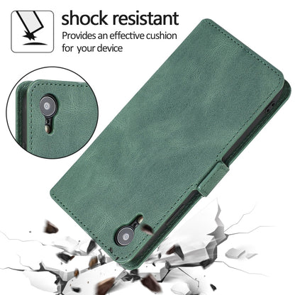 Retro Magnetic Closing Clasp Horizontal Flip Leather Case with Holder & Card Slots & Photo Frame & Wallet, For iPhone XR, For iPhone XS Max