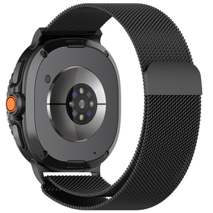 xDfind Milanese Magnetic Metal Watch Band, For Samsung Galaxy Watch 8 / Watch 8 Classic