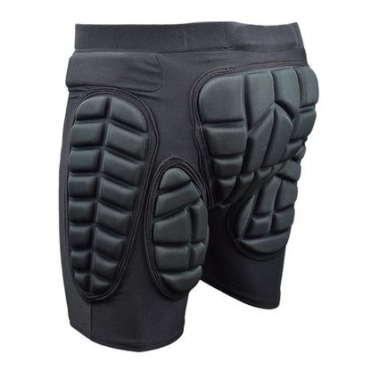 GHOST RACING GH-YW094 Off-road Motorcycle Armor Racing Riding Hip Protector Pants, L, XL, XXL, XXXL