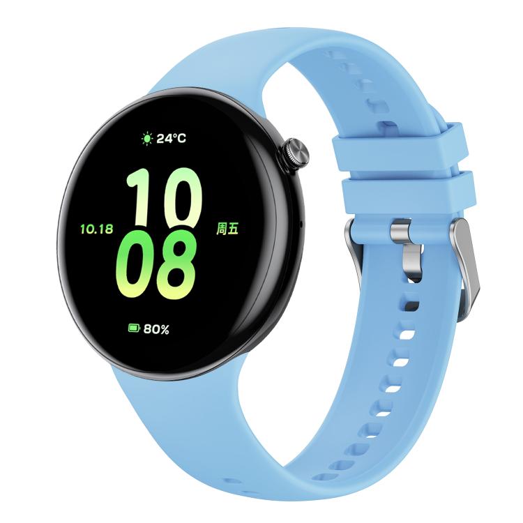 xDfind Skin-friendly Silicone Watch Band, For Honor Watch Fit