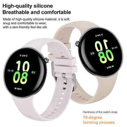 xDfind Skin-friendly Silicone Watch Band, For Honor Watch Fit / Watch GS 5