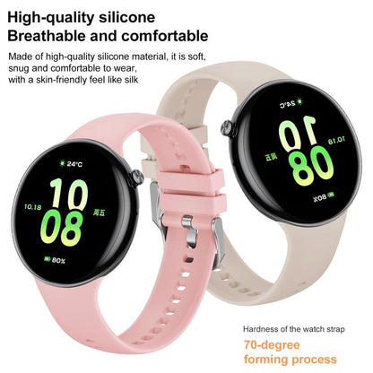 xDfind Skin-friendly Silicone Watch Band, For Honor Watch Fit