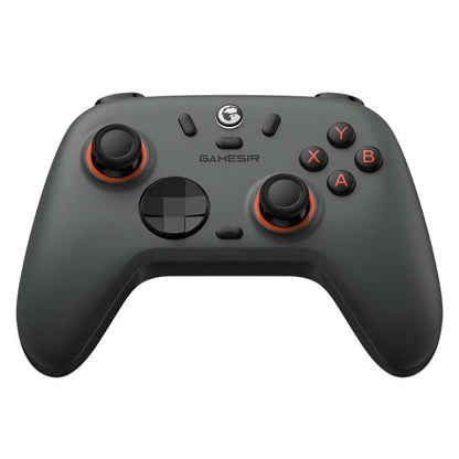 GameSir Nova 2 Lite Tri-Mode Wireless Game Controller for Switch / Steam / PC / iOS / Android, Nova 2 Lite White, Nova 2 Lite Black