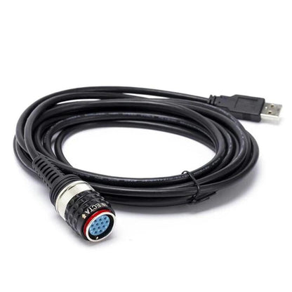 USB Cable Diagnostic Tool for Volvo Vocom 88890300, USB Cable