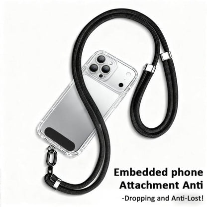 XDcase Adjustable Crossbody Phone Lanyard – 40–80cm