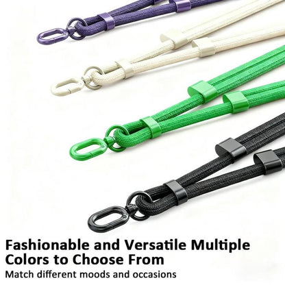 XDcase Adjustable Crossbody Phone Lanyard – 40–80cm