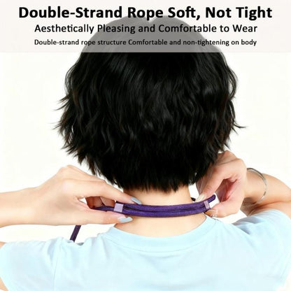 XDcase Adjustable Crossbody Phone Lanyard – 40–80cm