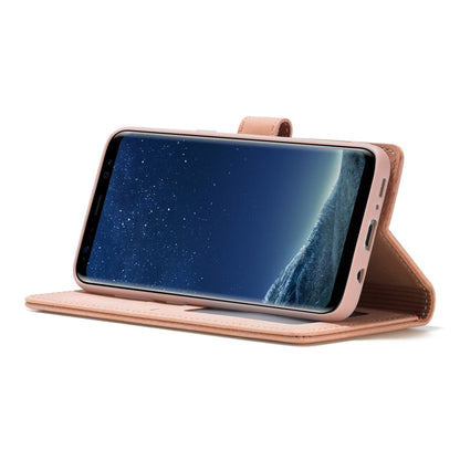 Forwenw F1 Series Matte Strong Magnetism Horizontal Flip Leather Case with Holder & Card Slots & Wallet & Photo Frame, For Samsung Galaxy S8, For Samsung Galaxy S8+, For Samsung Galaxy S9, For Samsung Galaxy S9+, For Samsung Galaxy S10                 ...