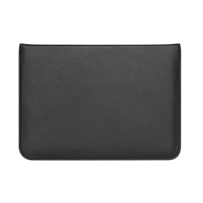 PU Leather Ultra-thin Envelope Bag Laptop Bag with Stand Function, For MacBook Air / Pro 15 inch