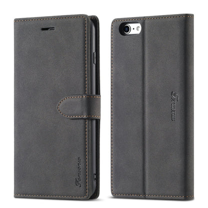 Forwenw F1 Series Matte Strong Magnetism Horizontal Flip Leather Case with Holder & Card Slots & Wallet & Photo Frame, For iPhone 6 Plus / 6s Plus, For iPhone 6 / 6s, For iPhone 7 / 8, For iPhone SE (2020), For iPhone 7 Plus / 8 Plus, For iPhone 11