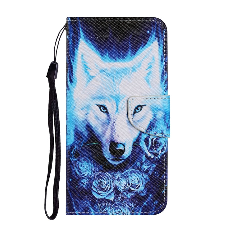 Coloured Drawing Pattern Horizontal Flip PU Leather Case with Holder & Card Slots & Wallet & Lanyard, For iPhone 6 Plus & 6s Plus