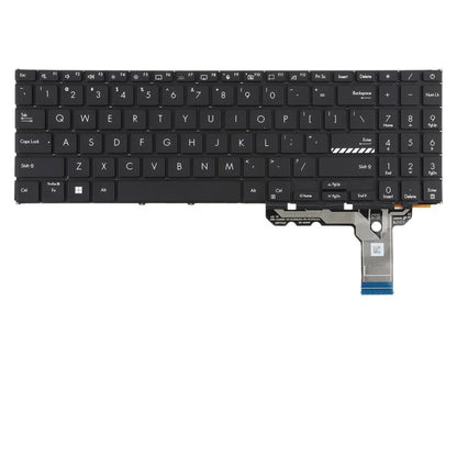 For ASUS Vivobook X1504 X1504Z X1504V X1504VA US Version Backlit Laptop Keyboard, For ASUS Vivobook X1504(Black)