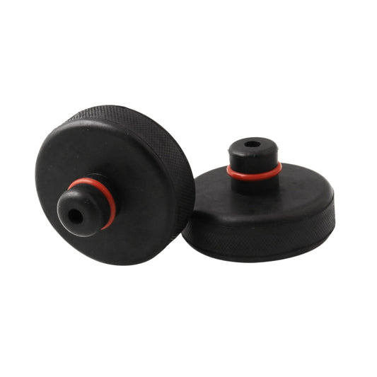 4 PCS Car Jack Point Jacking Support Plug Lift Block Support Pad for Tesla Model 3 / Model S / Model X / Model Y, For Tesla Model 3 before 2023