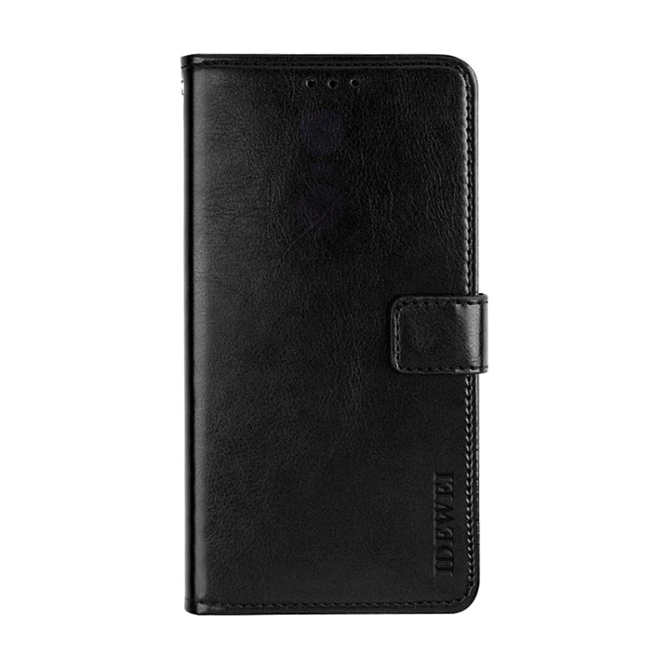 idewei Crazy Horse Texture Horizontal Flip Leather Case with Holder & Card Slots & Wallet, For Samsung Galaxy A42 5G, For Samsung Galaxy M01s, For Samsung Galaxy M31s