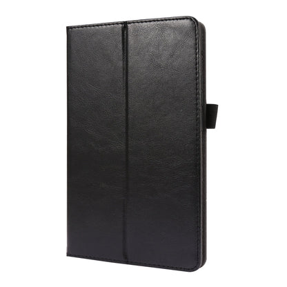 Crazy Horse Texture Horizontal Flip Leather Case with 2-folding Holder & Card Slot, For Huawei MatePad T8, For Huawei Honor V6 / MatePad 10.4 inch, For Huawei Honor Pad X6, For Lenovo Tab M10 Plus