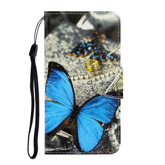 3D Colored Drawing Horizontal Flip PU Leather Case with Holder & Card Slots & Wallet, For iPhone 12 Pro Max