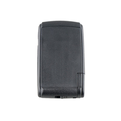 Car Key Shell Remote Control Case with Small Key for Toyota Prius 3-button, For Toyota Prius