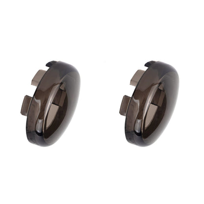 2 PCS Motorcycle Front and Rear Turn Signal Cover / Turn Signal Shell for Harley, 2 PCS