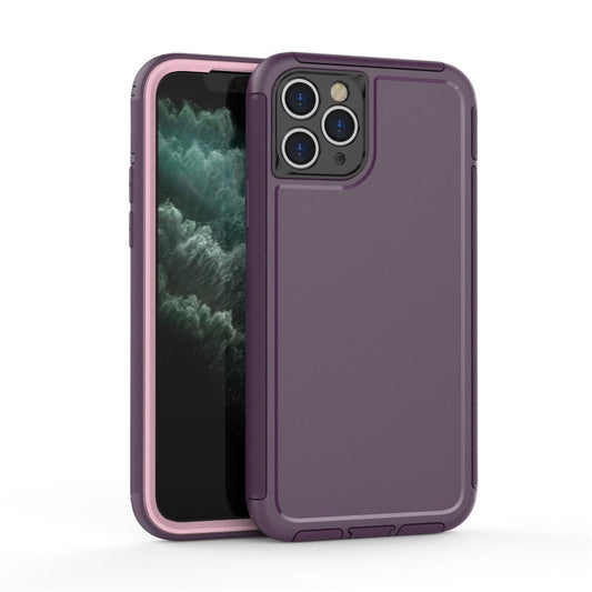 360 All-inclusive Shockproof Precise Hole PC + TPU Protective Case, For iPhone 11 Pro, For iPhone 12 mini, For iPhone 12 Pro, For iPhone 12 Pro Max, For iPhone XS / X, For iPhone XR, For iPhone 6s / 6, For iPhone 11, For iPhone 11 Pro Max, For iPhone 12