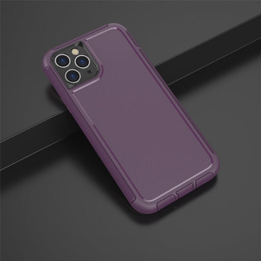 360 All-inclusive Shockproof Precise Hole PC + TPU Protective Case, For iPhone 11 Pro, For iPhone 12 mini, For iPhone 12 Pro, For iPhone 12 Pro Max, For iPhone XS / X, For iPhone XR, For iPhone 6s / 6, For iPhone 11, For iPhone 11 Pro Max, For iPhone 12