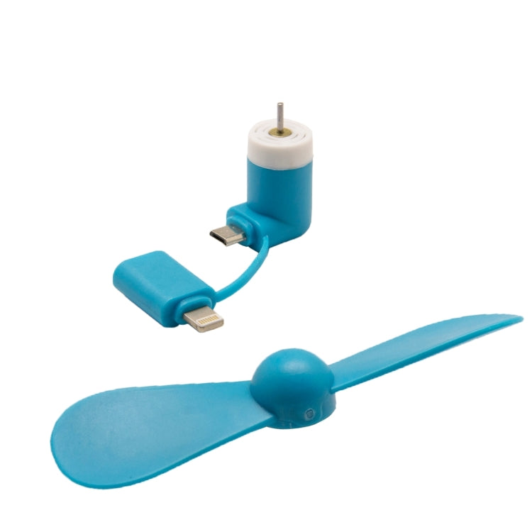 For Mobile Phone with OTG Function & 8pin & Micro USB Ports, 8pin & Micro USB