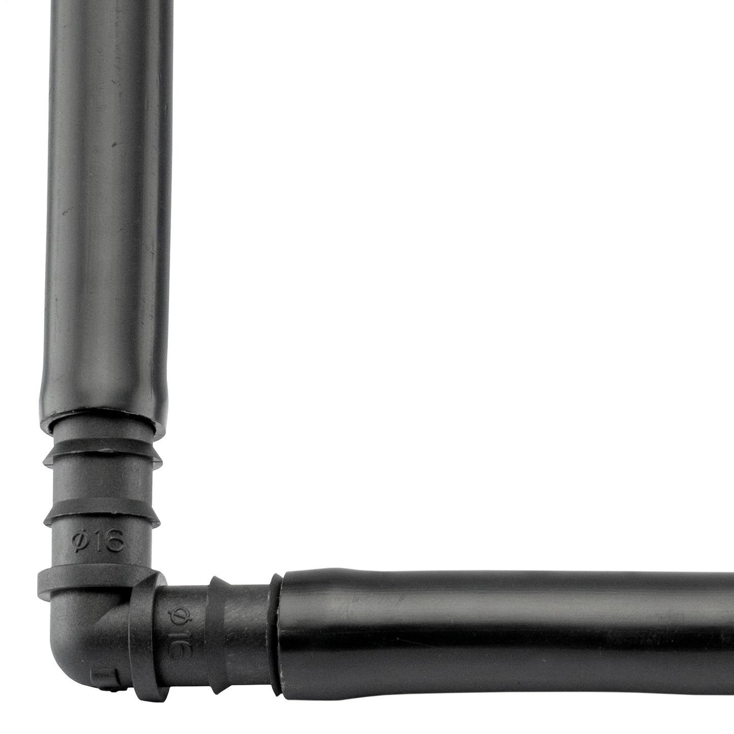 Mix 1/2in Barb Connectors HOZ10 Drip Irrigation Fitting Pipe and Water Fitting