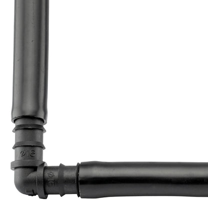 Mix 1/2in Barb Connectors HOZ10 Drip Irrigation Fitting Pipe and Water Fitting