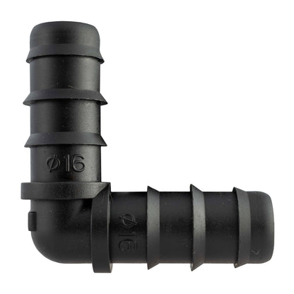 Mix 1/2in Barb Connectors HOZ10 Drip Irrigation Fitting Pipe and Water Fitting
