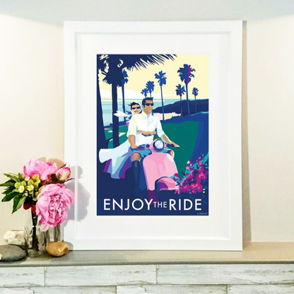 Enjoy the Ride