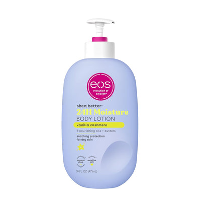 EOS Shea Better 24H Moisture Body Lotion - Vanilla Cashmere