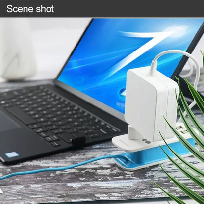 85W AC Power Adapter Portable Charger with 1.8m Charging Cable, EU Plug