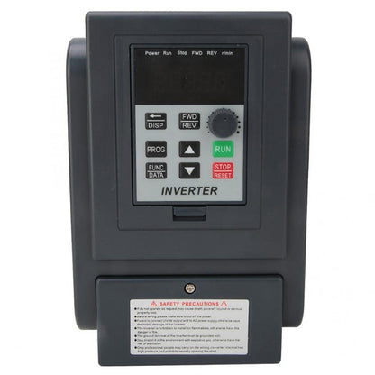AT4-2200X 2.2KW 220V Single-phase Input Three-phase Output Inverter, AT4-2200X