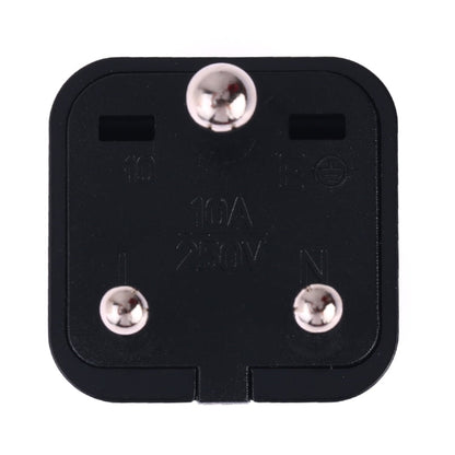 Portable Universal Socket to (Small) South Africa Plug Power Adapter Travel Charger, (Small) South Africa Plug